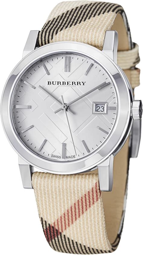 orologio burberry cinturino pelle|Cinturino .